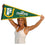 College Flags & Banners Co. San Francisco Dons Pennant - 757 Sports Collectibles