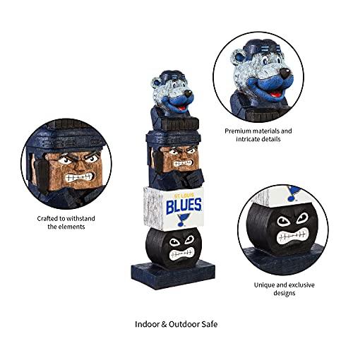 Team Sports America St Louis Blues Outdoor Safe Garden Statue - 757 Sports Collectibles