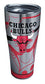 Tervis Triple Walled NBA Chicago Bulls Insulated Tumbler Cup Keeps Drinks Cold & Hot, 30oz - Stainless Steel, Paint - 757 Sports Collectibles