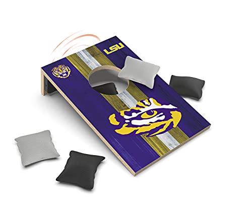 SOAR NCAA Bluetooth On-Ear Headphones, LSU Tigers - 757 Sports Collectibles