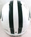Elijah Moore Autographed New York Jets T/B F/S Speed Helmet-Beckett W Hologram Black - 757 Sports Collectibles
