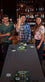 SOAR NFL Tabletop Cornhole Game and Bluetooth Speaker, Green Bay Packers - 757 Sports Collectibles