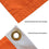 Oklahoma State Cowboys Orange OSU Banner Flag - 757 Sports Collectibles