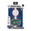SOAR NCAA Tabletop Cornhole Game and Bluetooth Speaker, Florida Gators - 757 Sports Collectibles