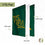 College of William & Mary Garden Flag Tribe W&M Banner 100% Polyester (Design A) - 757 Sports Collectibles