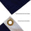 Virginia Cavaliers Banner and Tapestry Wall Tack Pads - 757 Sports Collectibles