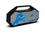 NFL Detroit Lions XL Wireless Bluetooth Speaker, Team Color - 757 Sports Collectibles