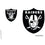 Tervis Las Vegas Raiders Tumbler, 24 oz, Clear - 757 Sports Collectibles