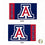 Desert Cactus University of Arizona Flag Wildcats UA Flags Banners 100% Polyester Indoor Outdoor 3x5 (Team Name) - 757 Sports Collectibles