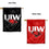 College Flags & Banners Co. Incarnate Word Cardinals Double Sided House Flag - 757 Sports Collectibles