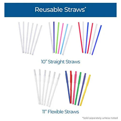 Tervis Butterfly Motif Stainless Steel Tumbler with Clear and Black Hammer Lid 20oz, Silver - 757 Sports Collectibles