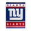 NORTHWEST NFL New York Giants Raschel Throw Blanket, 60" x 80", 12th Man - 757 Sports Collectibles