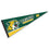 College Flags & Banners Co. Northern Michigan Wildcats Pennant Full Size Felt - 757 Sports Collectibles