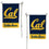 University of California Berkeley Garden Flag Golden Bears Cal UC Banner 100% Polyester (Design A) - 757 Sports Collectibles