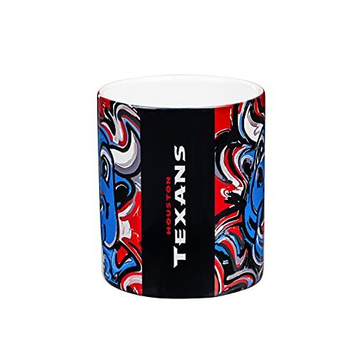 Team Sports America Houston Texans Mug