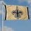 WinCraft New Orleans Saints Old Gold Flag - 757 Sports Collectibles