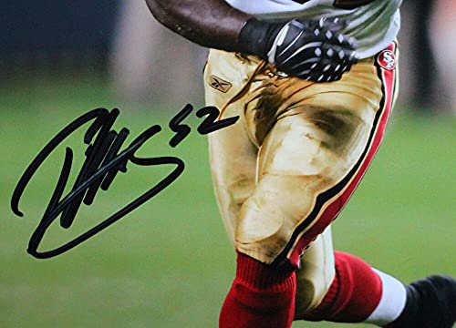 Patrick Willis Signed San Francisco 49ers Running 8x10 HM Photo- Beckett W Blk - 757 Sports Collectibles