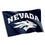 Desert Cactus University of Nevada Reno Flag UNR Wolf Pack Flags Banners 100% Polyester Indoor Outdoor 3x5 (Style 1) - 757 Sports Collectibles