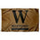 College Flags & Banners Co. Wofford Terriers Wordmark Flag - 757 Sports Collectibles
