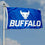 College Flags & Banners Co. Buffalo Bulls New Logo Flag - 757 Sports Collectibles