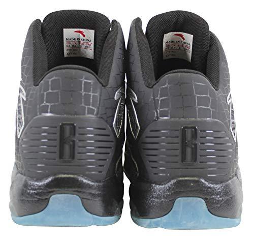 Timberwolves Kevin Garnett Dec 28, 2015 Game Used Anta KG6 Size 16.5 Shoes RPM - 757 Sports Collectibles