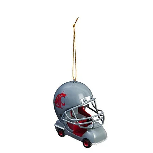 Team Sports America Washington State Vintage Field Cart Team Ornament - 757 Sports Collectibles