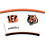 Tervis Made in USA Double Walled NFL Cincinnati Bengals Insulated Tumbler Cup Keeps Drinks Cold & Hot, 16oz, Tradition - 757 Sports Collectibles