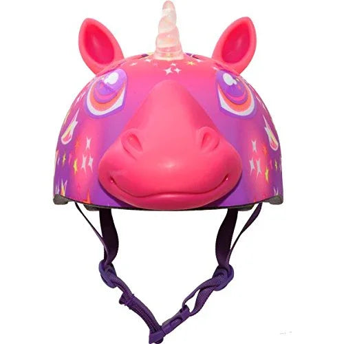 Raskullz Super Lazer Horn Child 5+ Helmet with LED Lights - 757 Sports Collectibles
