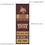 Texas State Bobcats Banner and Scroll Sign - 757 Sports Collectibles