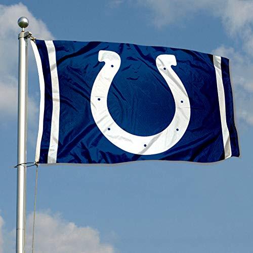 WinCraft Indianapolis Colts Large 3x5 Flag - 757 Sports Collectibles
