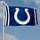 WinCraft Indianapolis Colts Large 3x5 Flag - 757 Sports Collectibles