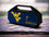 NCAA West Virginia Mountaineers XL Wireless Bluetooth Speaker, Team Color - 757 Sports Collectibles