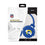 NFL St. Louis Rams Wireless Bluetooth Headphones, Team Color - 757 Sports Collectibles