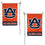 Auburn University Garden Flag Tigers War Eagle Banner 100% Polyester (Design B) - 757 Sports Collectibles