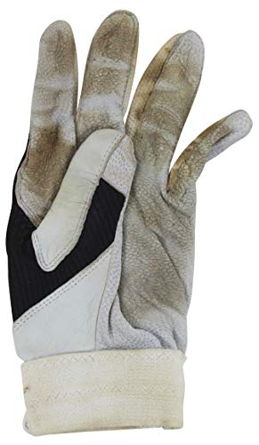 Yankees Chris Carter Authentic Signed Game Used Nike Batting Glove BAS #T43129 - 757 Sports Collectibles