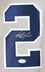 Fernando Tatis Jr. Autographed San Diego Padres Sand Majestic Jersey-JSA Silver - 757 Sports Collectibles