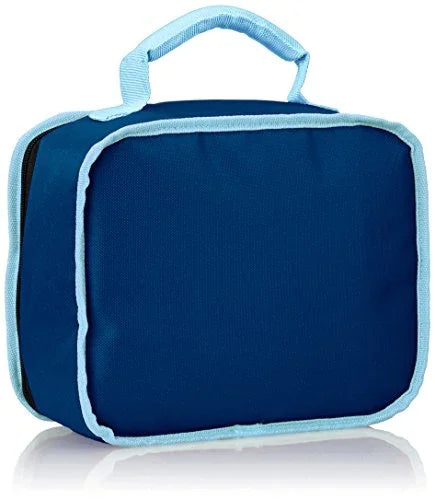 MLB Tampa Bay Rays Sacked Lunchbox , 10.5-Inch, Navy - 757 Sports Collectibles