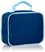 MLB Tampa Bay Rays Sacked Lunchbox , 10.5-Inch, Navy - 757 Sports Collectibles