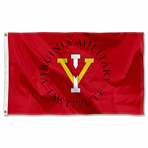 VMI Virginia Military Keydets University Large College Flag - 757 Sports Collectibles