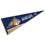 College Flags & Banners Co. Montana State Bobcats Pennant Full Size Felt - 757 Sports Collectibles