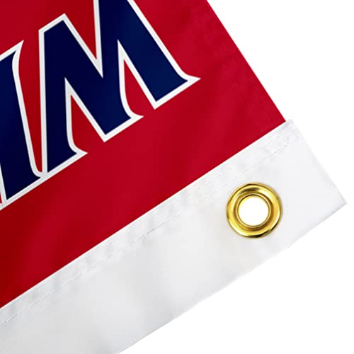 Desert Cactus University of Arizona Flag Wildcats UA Flags Banners 100% Polyester Indoor Outdoor 3x5 (Team Name) - 757 Sports Collectibles
