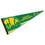 WinCraft Seattle Supersonics Throwback Retro Vintage Pennant Flag - 757 Sports Collectibles