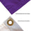 College Flags & Banners Co. Truman State Football Helmet Flag - 757 Sports Collectibles