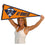 College Flags & Banners Co. Tennessee Martin Skyhawks Pennant - 757 Sports Collectibles