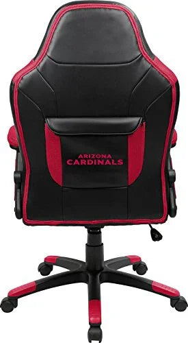 Imperial Officially Licensed NFL Furniture; Oversized Gaming Chairs, Arizona Cardinals, Multicolor (134-1029) - 757 Sports Collectibles