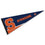 College Flags & Banners Co. Syracuse Pennant Full Size Felt - 757 Sports Collectibles
