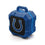 NFL Indianapolis Colts Shockbox LED Wireless Bluetooth Speaker, Team Color - 757 Sports Collectibles