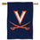 Virginia UVA Cavaliers Banner House Flag - 757 Sports Collectibles