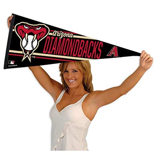 WinCraft Arizona Diamondbacks Large Pennant - 757 Sports Collectibles