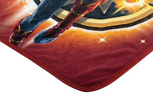 Marvel sports-fan-throw-blankets, Supernatural Science - 757 Sports Collectibles